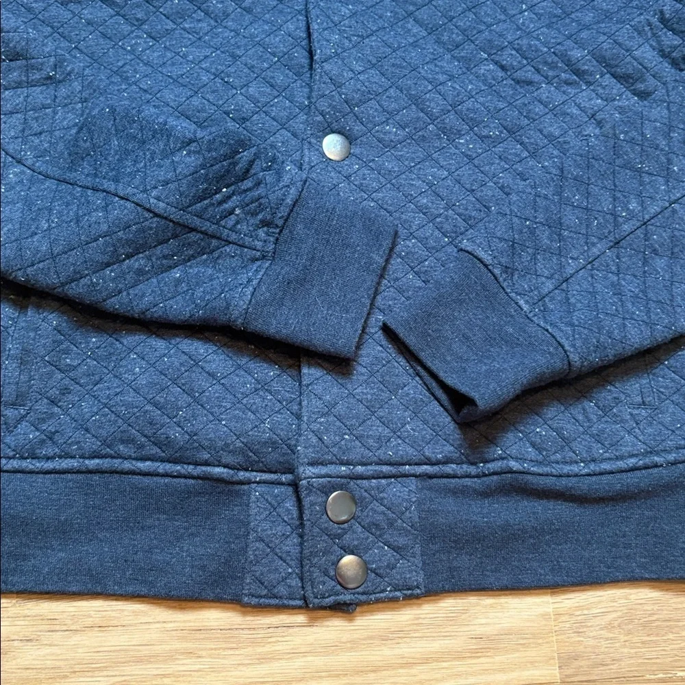 Original Penguin Dark Blue Button Up Cardigan Men’s M